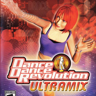 Dance Dance Revolution ULTRAMIX