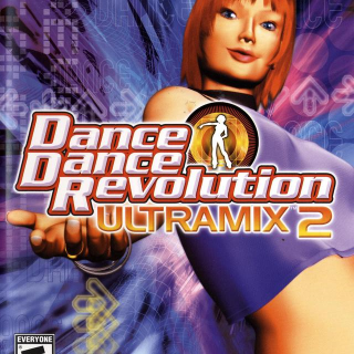 Dance Dance Revolution ULTRAMIX 2