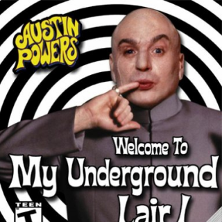 Austin Powers: Welcome to My Underground Lair
