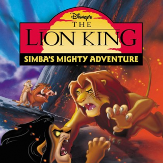 Disney's the Lion King: Simba's Mighty Adventure