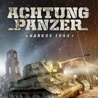 Achtung Panzer: Kharkov 1943