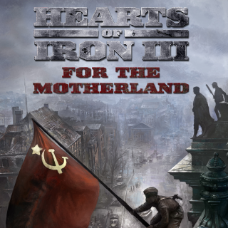 Hearts of Iron III: For the Motherland
