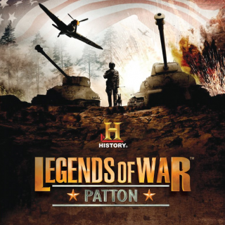 History Channel: Legends of War - Patton