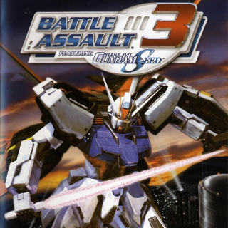 Battle Assault 3 featuring Gundam SEED