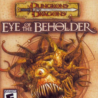 Dungeons & Dragons: Eye of the Beholder