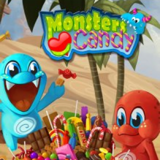 Monsters Love Candy