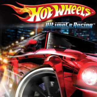 Hot Wheels: Ultimate Racing