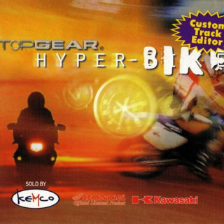 Top Gear Hyperbike