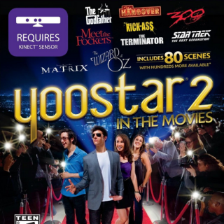 Yoostar 2: In The Movies