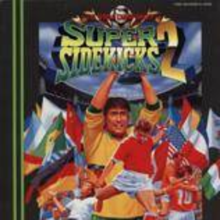 Super Sidekicks 2: The World Championship