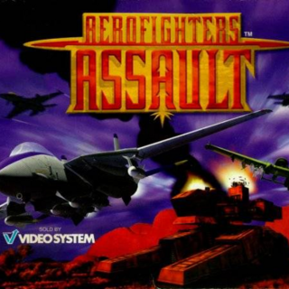 AeroFighters Assault