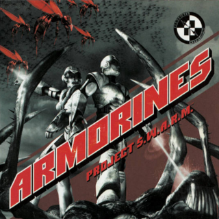Armorines: Project S.W.A.R.M.