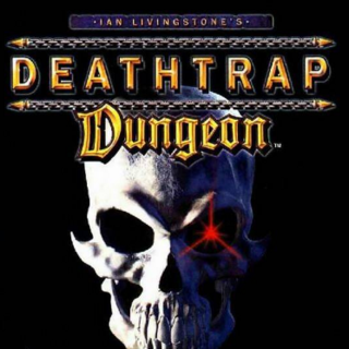 Ian Livingstone's Deathtrap Dungeon