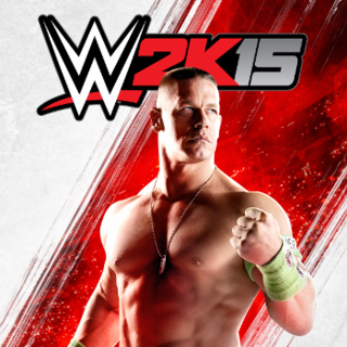 WWE 2K15 Review