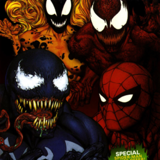 Spider-Man & Venom: Separation Anxiety