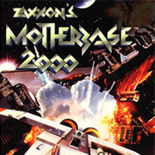Zaxxon's Motherbase 2000
