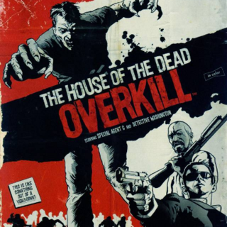 The House of the Dead: OVERKILL