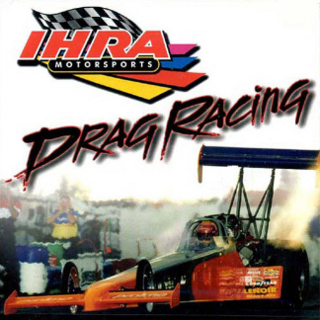 IHRA Motorsports Drag Racing