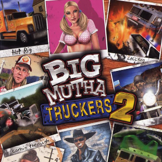 Big Mutha Truckers 2: Truck Me Harder