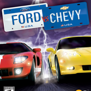 Ford Vs. Chevy