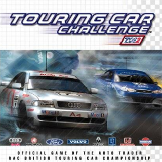 TOCA 2: Touring Car Challenge