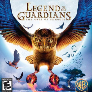 The Legend of the Guardians: The Owls of Ga'Hoole