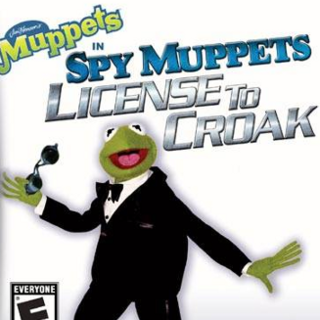 Spy Muppets: License To Croak