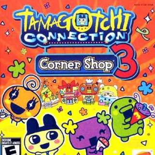 Tamagotchi Connection Corner Shop 3