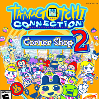 Tamagotchi Connection Corner Shop 2