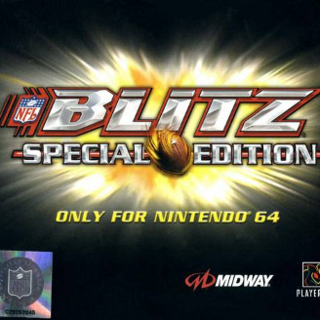 NFL Blitz: Special Edition