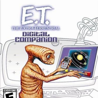 E.T. the Extra-Terrestrial: Digital Companion
