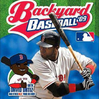 Backyard Baseball 2009