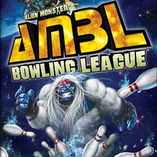 Alien Monster Bowling League