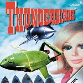 ThunderBirds Are Go!