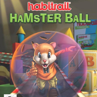 Habitrail Hamsterball