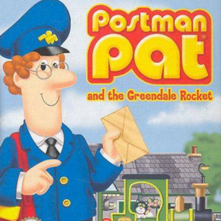 Postman Pat and the Greendale Rocket