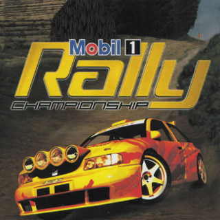 Mobil 1 British Rally Championship
