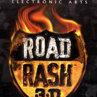 Road Rash 3-D