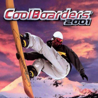 Cool Boarders 2001