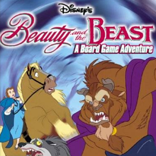 Disney's Beauty and the Beast: A Board Game Adventure