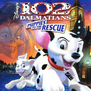 Disney's 102 Dalmatians: Puppies to the Rescue