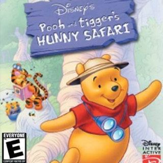Disney's Pooh and Tigger's Hunny Safari