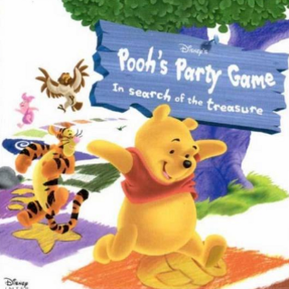 Pooh's Party Game: In Search of the Treasure