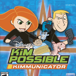 Kim Possible: Kimmunicator