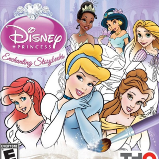 Disney Princess: Enchanting Storybooks
