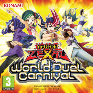 Yu-Gi-Oh! Zexal: World Duel Carnival