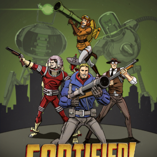 Fortified!