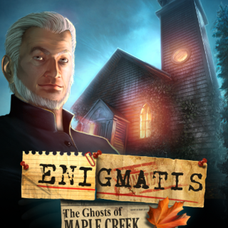 Enigmatis: The Ghosts Of Maple Creek
