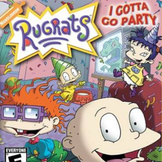 Rugrats: I Gotta Go Party