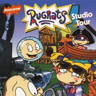 Rugrats Studio Tour